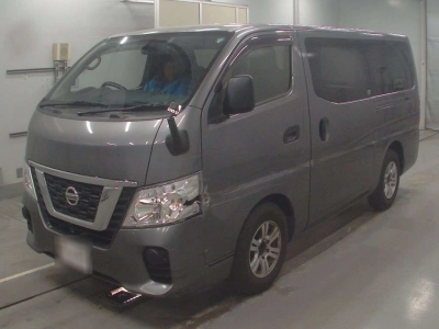 NISSAN NV350 CARAVAN