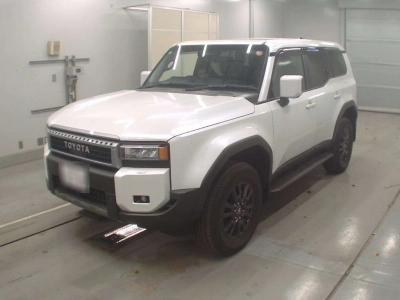 TOYOTA LAND CRUISER 250