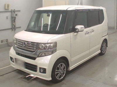 HONDA N BOX+CUSTOM