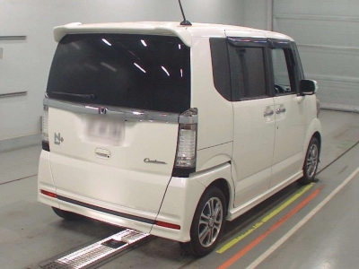 HONDA N BOX+CUSTOM