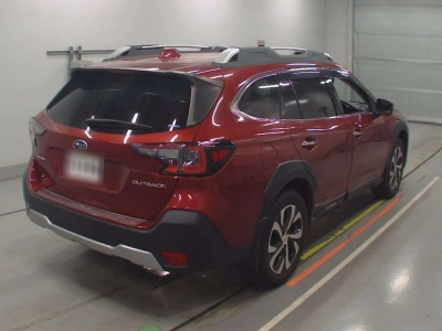 SUBARU OUTBACK