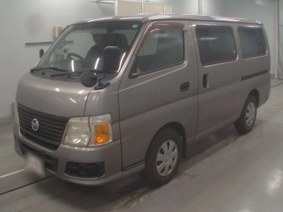 NISSAN CARAVAN
