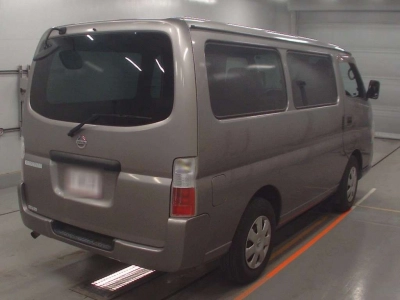 NISSAN CARAVAN