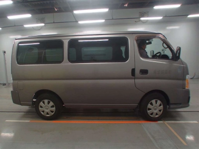 NISSAN CARAVAN