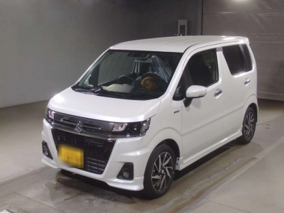 SUZUKI WAGON R CUSTOM Z