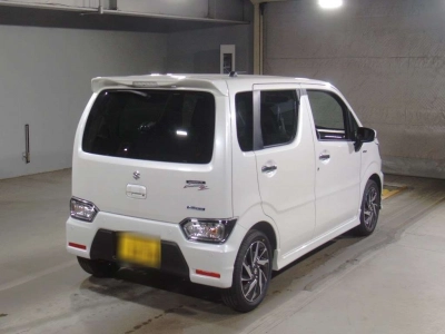 SUZUKI WAGON R CUSTOM Z