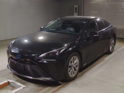 TOYOTA MIRAI