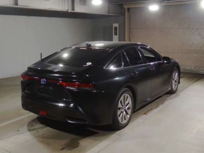 TOYOTA MIRAI