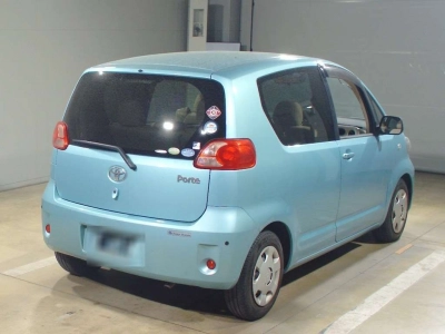 TOYOTA PORTE