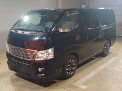 NISSAN NV350 CARAVAN