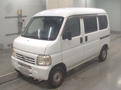 HONDA ACTY VAN