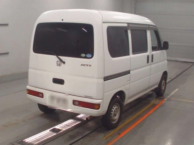 HONDA ACTY VAN
