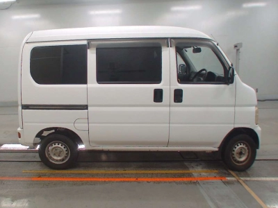 HONDA ACTY VAN