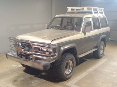 TOYOTA LAND CRUISER 60