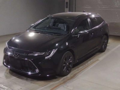 TOYOTA COROLLA WAGON