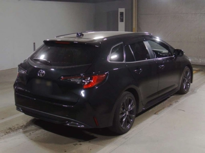 TOYOTA COROLLA WAGON