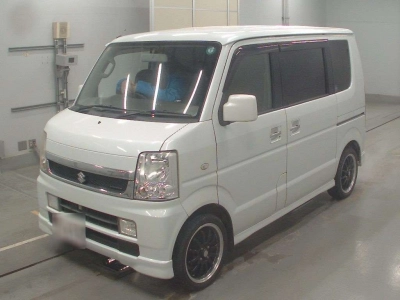 SUZUKI EVERY WAGON