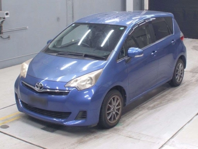 TOYOTA RACTIS