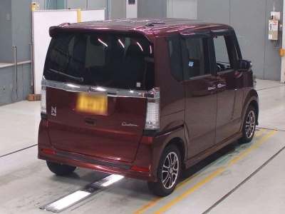 HONDA N BOX CUSTOM