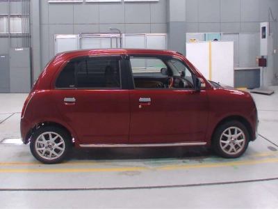 DAIHATSU MIRA GINO