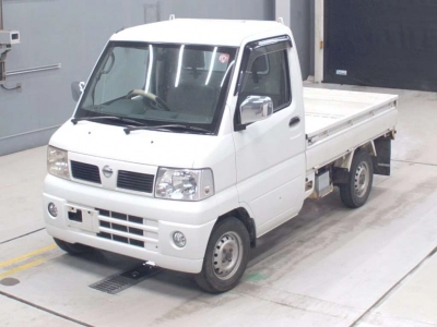 MITSUBISHI MINICAB TRUCK