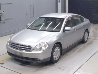 NISSAN TEANA
