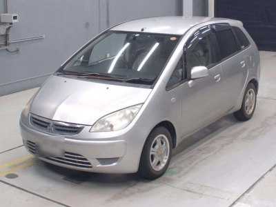 MITSUBISHI COLT PLUS