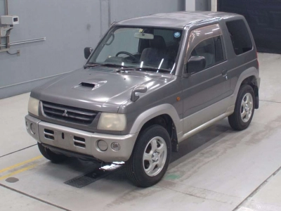MITSUBISHI PAJERO MINI