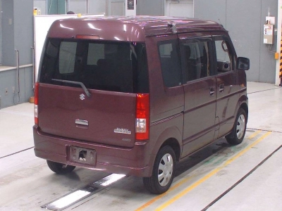 SUZUKI EVERY WAGON