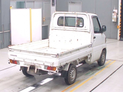 MITSUBISHI MINICAB TRUCK