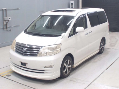 TOYOTA ALPHARD G