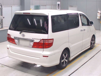 TOYOTA ALPHARD G