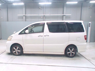 TOYOTA ALPHARD G