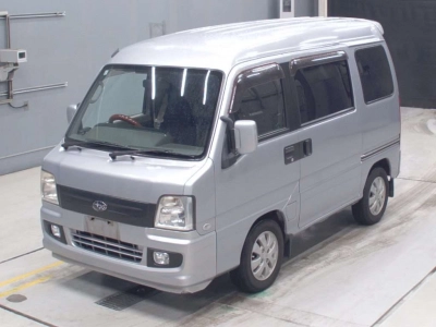 SUBARU DIAS WAGON