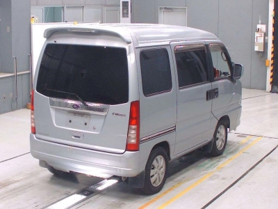 SUBARU DIAS WAGON