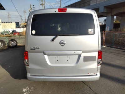 NISSAN NV200 VANETTE