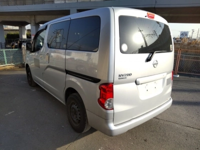 NISSAN NV200 VANETTE