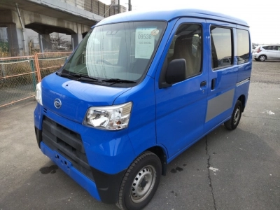 DAIHATSU HIJET CARGO