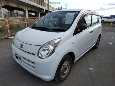 SUZUKI ALTO