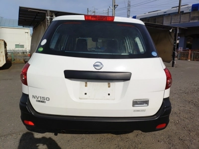 NISSAN NV150 AD