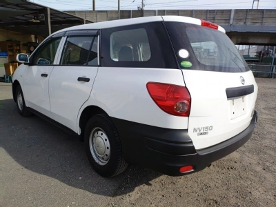NISSAN NV150 AD