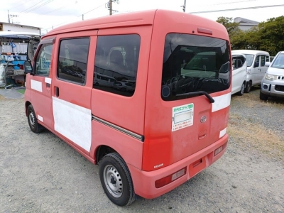 DAIHATSU HIJET CARGO