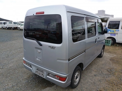 DAIHATSU HIJET CARGO