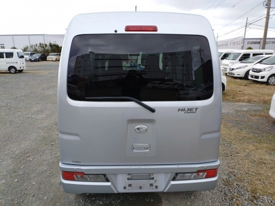 DAIHATSU HIJET CARGO