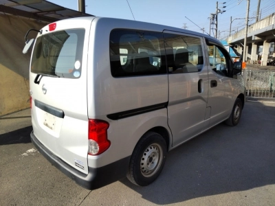 NISSAN NV200 VANETTE