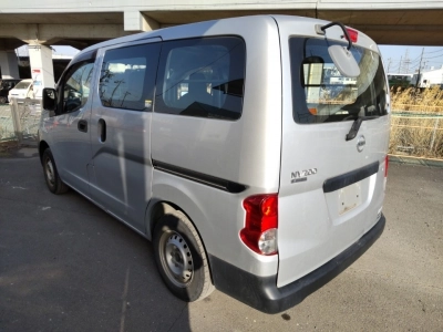 NISSAN NV200 VANETTE