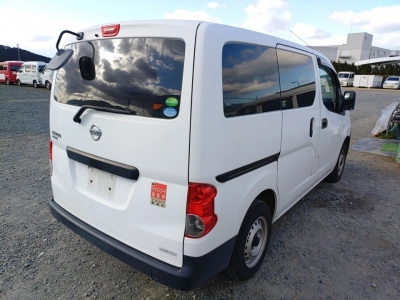 NISSAN NV200 VANETTE