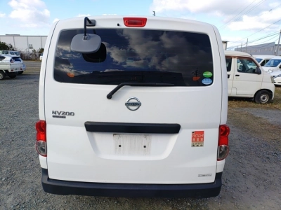 NISSAN NV200 VANETTE