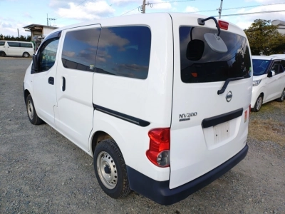 NISSAN NV200 VANETTE