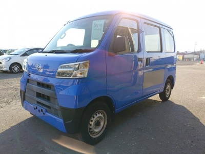 DAIHATSU HIJET CARGO